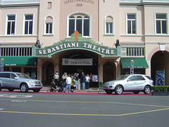 Sebastiani Theatre - Sonoma