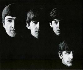 Meet the Beatles... the real shot