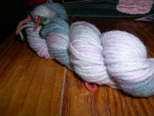 first_dyed_skein_side