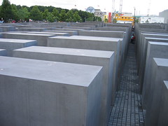 berlin holocaust memorial
