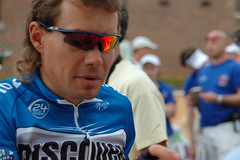 Ekimov at '06 Tour de Georgia