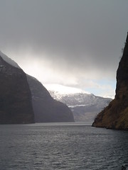 Fjord Sunlight