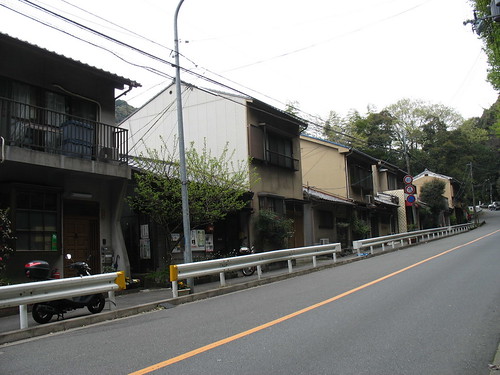 Kyoto - obična ulica