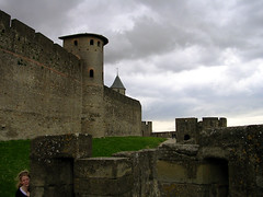 Cocotte i Carcassonne