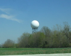 cool water tower