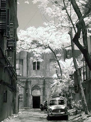 Calcutta alleyway