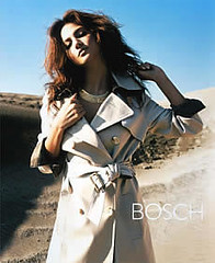 Reika en la campaña de Bosch