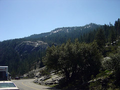 Yosemite - Mountain