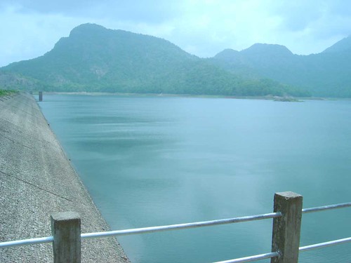 Pothundi Dam