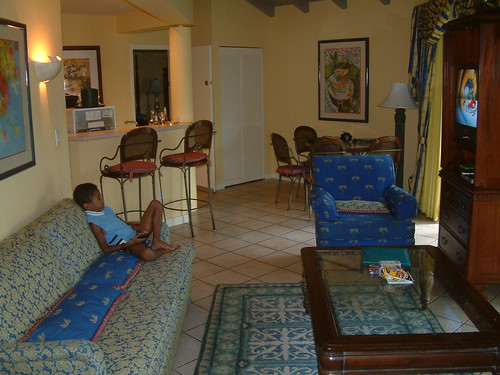 Beaches Turks and Caicos 2003