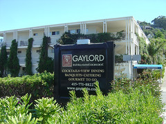Gaylord India Restaurant - Sign