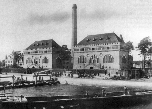 Wasserwerk 1893