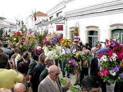 Festival of flowers, São Brás de Alportel (Portugal), 16-Apr-06