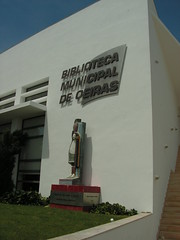 Biblioteca Municipal de Oeiras (BMO)