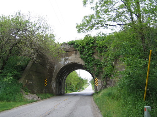 Viaduct on 400W