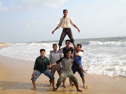 fun @ beach Sumit Panwar (10)