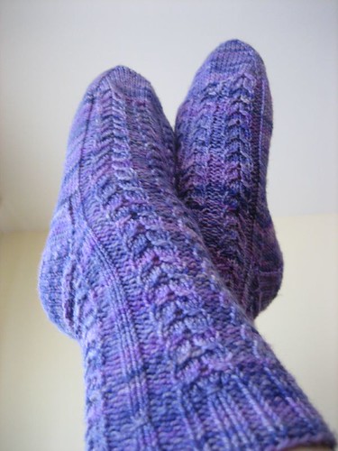 Sockapaloooza socks! (2)