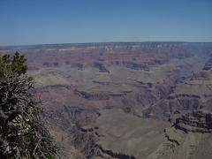 Mather Point Hiking View III