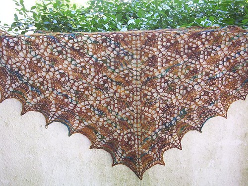 finished, blocked, pretty!