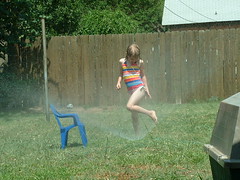 Sprinkler Fun