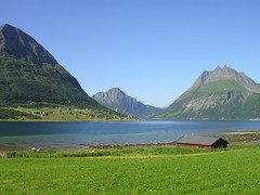 Fjord, Norge 2005