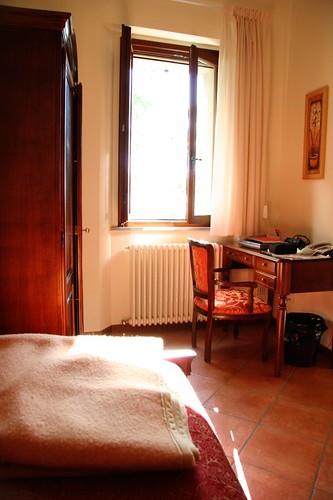 My room with the sunshine !