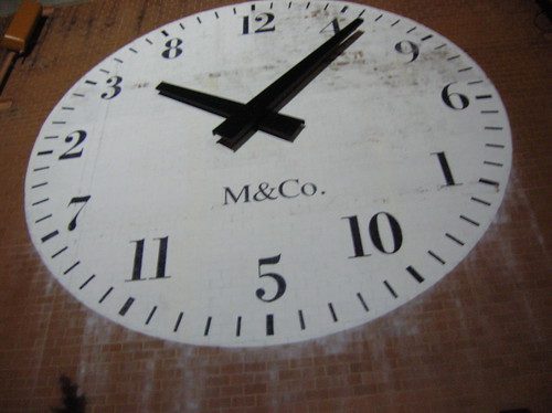tibor clock