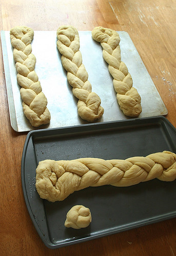 Challah Project: Baking with your kids - 23