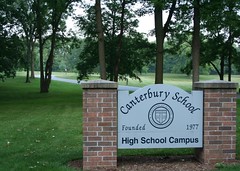 Canterbury High School Campus