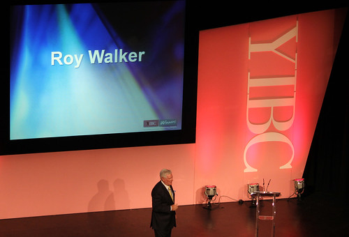 Roy Walker