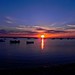 Formentera - Sunset @ Estany des Peix