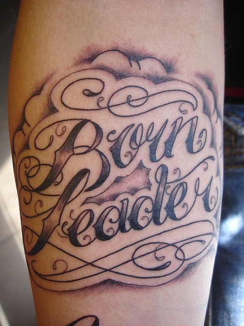 fancy lettering for tattoos. tattoo, fancy, lettering