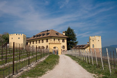 Schloss Rechtental, Tramin