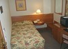 Hotel Tryp (habitación simple)