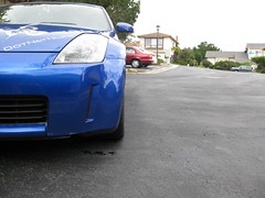 Front Camber on the 350z
