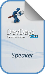 DevDays Speaker