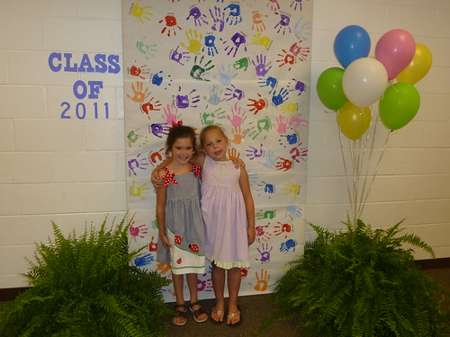 Anna's Kindergarten Graduation