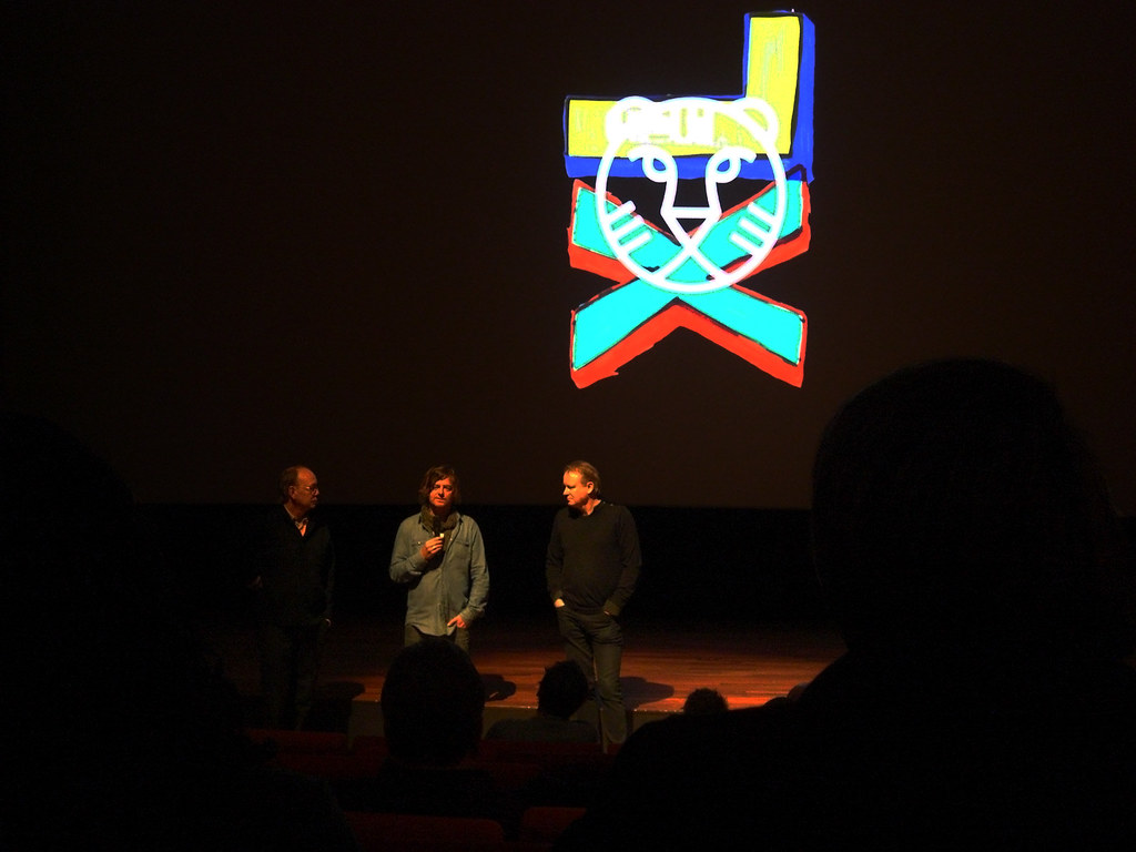 Stellan Skarsgård @ The Rotterdam Film Festival