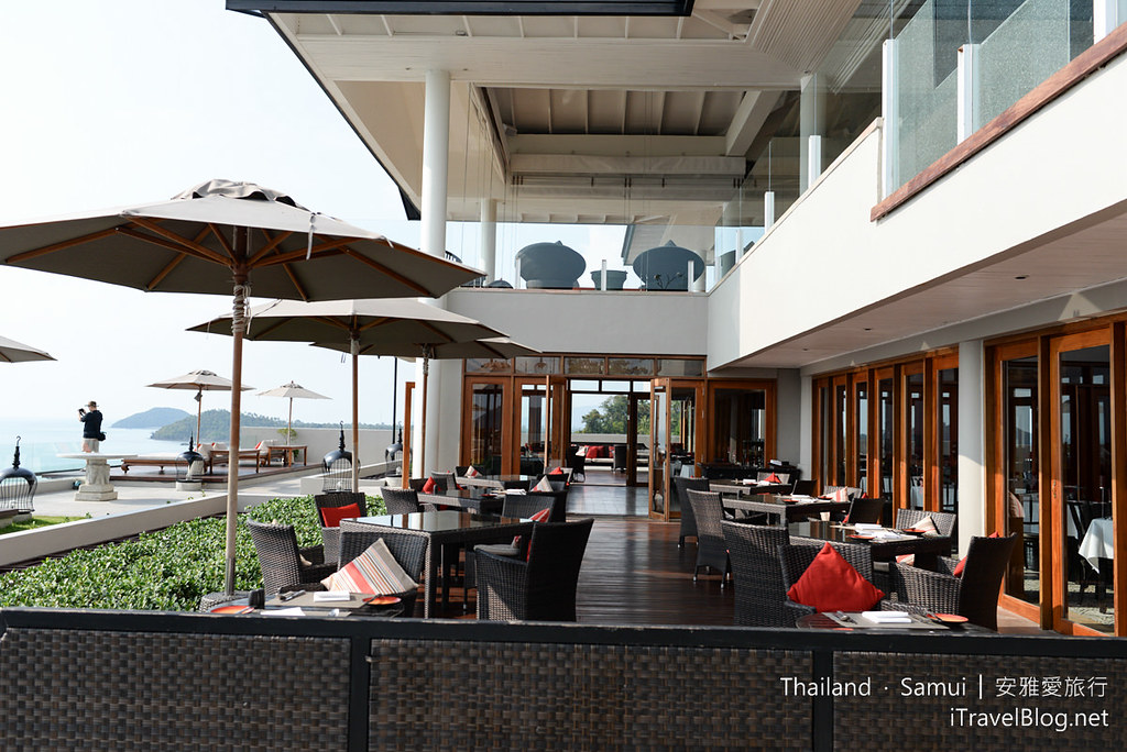 苏美岛酒店 InterContinental Samui Baan Taling Ngam Resort 21