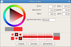 Pantallazo-Escoger Color-JDK