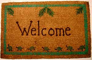 view-welcome-mat