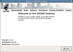 GNOME 2.14