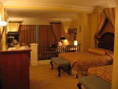 my suite in The Venetian