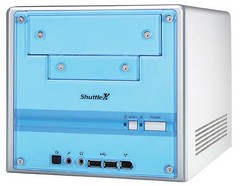Shuttle SS51G SFF barebones PC