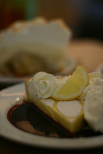 Summery Lemon Tart