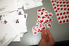 Cardinal Stamps