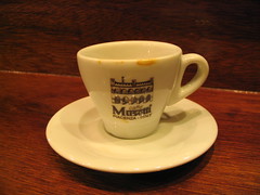 第二杯 musetti espresso