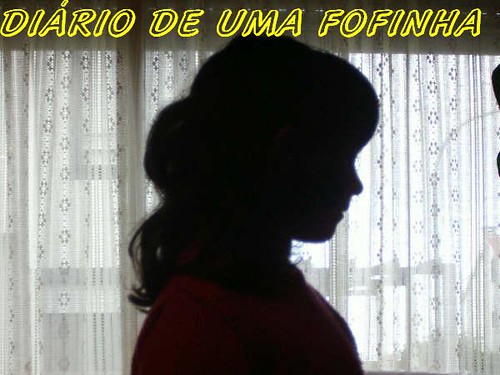 DIÁRIO DE UMA FOFINHA