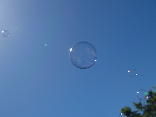 Sunny Bubbles