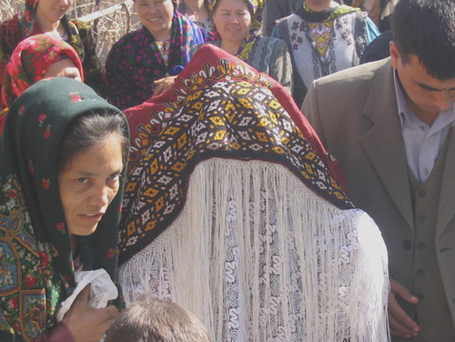 Turkmen Bride